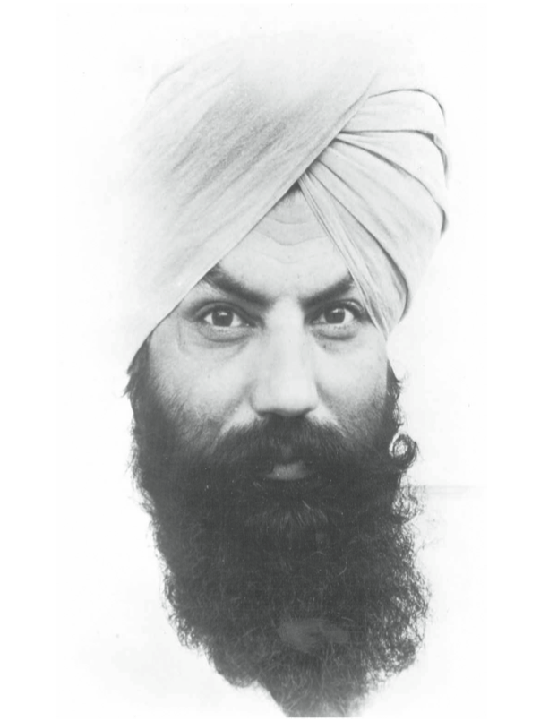 Yogi Bhajan Trakatum