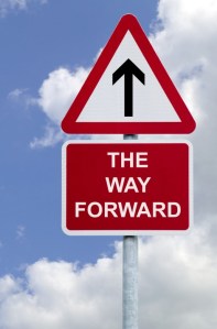 way_forward_sign