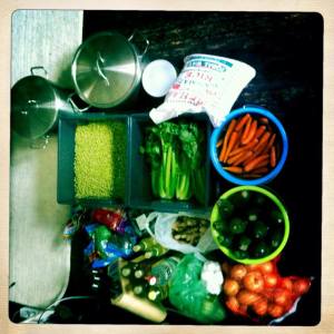 Kitchery Ingredients