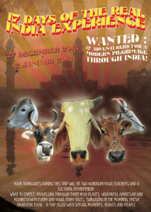 Kundalini Yoga Journey India 2013-2014