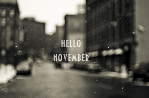 November