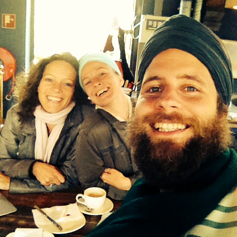 You 2 Nepal, Kundalini meeting