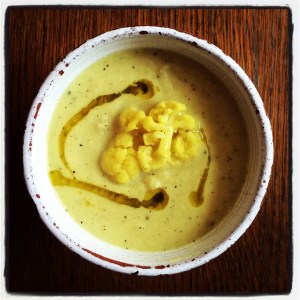 Bloemkoolsoep voor de longen