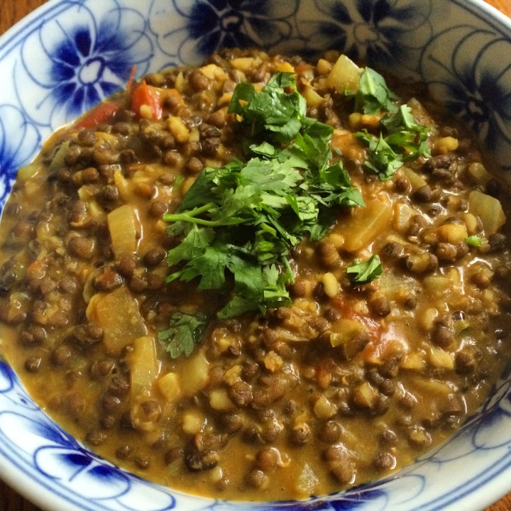 Zwarte Linzen voor VATA