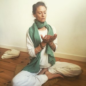 Creative Meditation of the Sublime Self, Kundalini Yoga, Marieke de Lange, Amsterdam 4