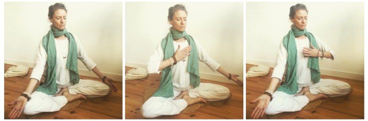 Creative Meditation of the Sublime Self, Part 1, Marieke Kundalini Yoga Amsterdam
