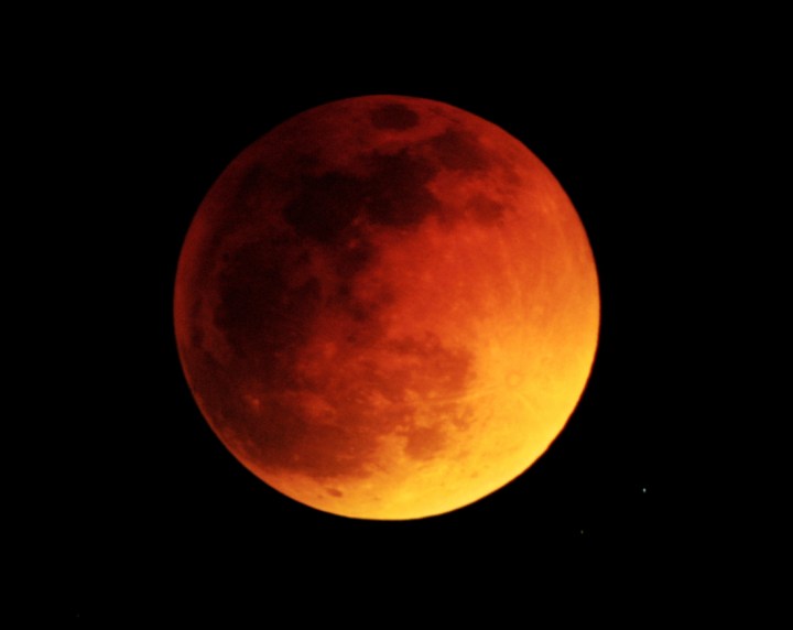 Lunar Eclipse 4-4-2015