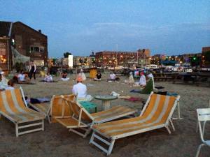 Kundalini Yoga Amsterdam Full Moon Sadhana Stadsstrand Roest
